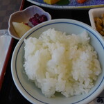 国民宿舎 あいお荘 - ごはん