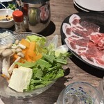 Shabu Shabu Shubou Biton - 