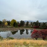 そば処　こぎん  - 弘前公園