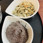 こひる庵 - 今日はココアタルトクリームも追加してみた