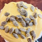 こひる庵 - このカリカリサクサクのパンプキンシードお気に入り♡