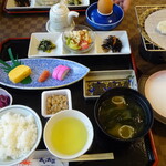 国民宿舎 あいお荘 - 朝ごはん