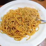 がっつりスパゲッティ 葉゜す多家 - ボロネーゼ