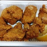 とり料理 仙臺 鳥ふく - しょうゆからあげ