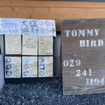 Tommy Bird - 