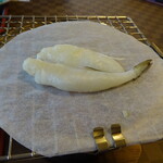 国民宿舎 あいお荘 - 焼きフグ