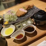 Nomeru Tonkatsu-Ya Hayashi-Ya - 