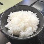 馬料理専門 天國 - 米が美味しく艶々に炊けてる店は間違いなく美味しい