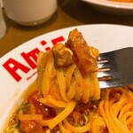 モチモチ食感の生パスタのお店 AMICO - 