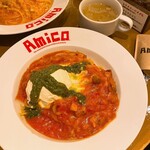 モチモチ食感の生パスタのお店 AMICO - 