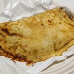 米乃家 - 料理写真:お好み焼き肉玉436円がタイムサービスで300円