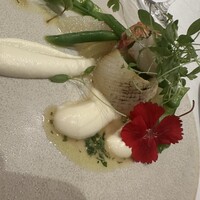 レストランひらまつ 博多 - 