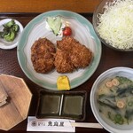 とんかつ専門店 恵庭屋 - 