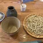 Soba Ai - 三種盛り　北海道