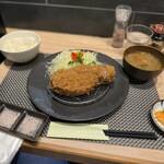 とんかつ 河むら - 