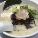 Hakata Tenjin - ラーメン¥600-