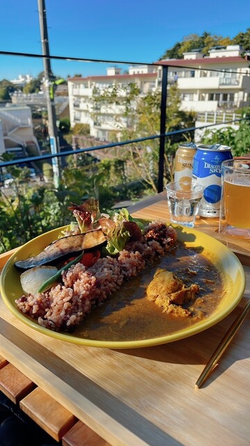 Shiki 地水火風空 （シキ チスイカフウクウ） - 二子玉川/カフェ