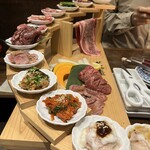 Kome To Yakiniku Niku No Yoichi - 