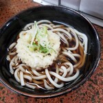 圭子ちゃんの店 - 天ぷらうどん