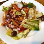 上海料理 富々樓 - 回鍋肉