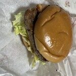 MOS BURGER - 