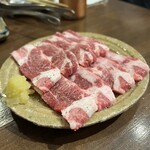 京洛焼肉 ぽめ - 