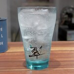 シウマイ堂 正屋 - 翠ソーダ