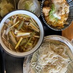 元祖 生そうめん めんめん - 