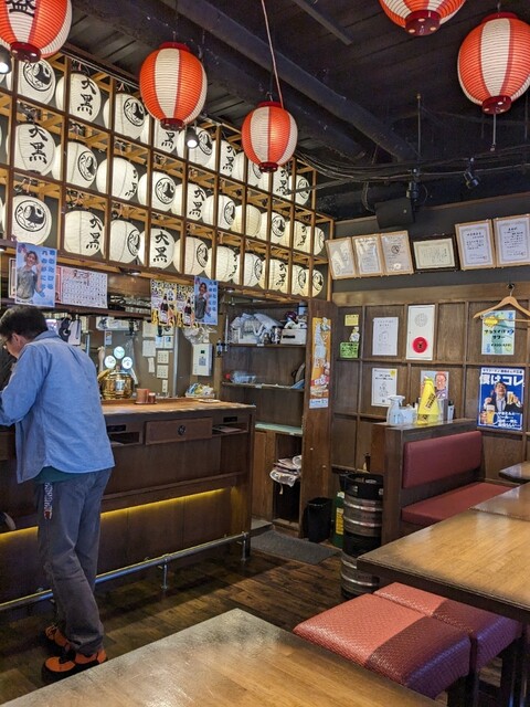 Yakiton Daikoku Osu Kannon Ten photo 5