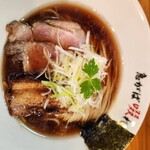 中華そば 急がば啜れ - 