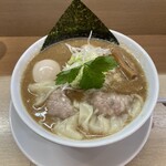 らぁ麺 蒼空 - 