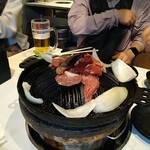 大衆ジンギスカン酒場 ラムちゃん 御徒町店 - 