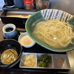 釜揚げうどん 鈴庵 - 