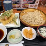 Tendon Tenya - 