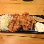 横濱 魚萬 - 鶏の唐揚げ！