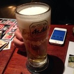 とり鉄 - beer