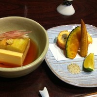 いし橋 - 前菜2品