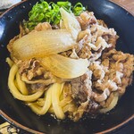 ヨコクラうどん - 