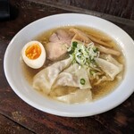 Tantammensemmommenkarenge - ワンタン麺(2023.11)