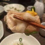 赤垣屋 - もち巾着