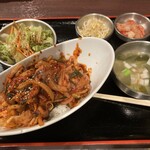 焼肉・サムギョプサル専門店 とんとら - 