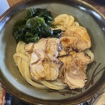 ヨコクラうどん - 