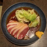 赤垣屋 - ④鴨ロース