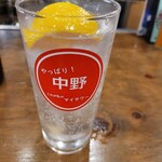 炉端居酒屋 中野製作所 - 