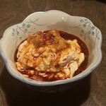 赤垣屋 - ③くみあげ湯葉