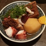 赤垣屋 - おでんpart2