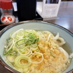 中西うどん - 