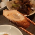 赤垣屋 - ごぼう天