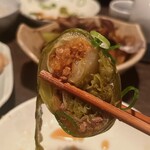 赤垣屋 - ロールキャベツ