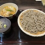 蕎麦 やすたけ - 